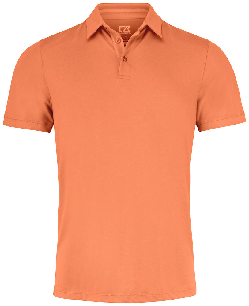Oceanside Stretch Polo - Heren