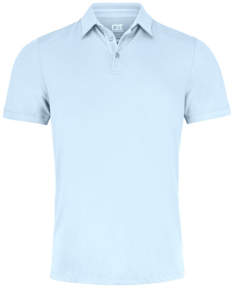 Oceanside Stretch Polo - Heren