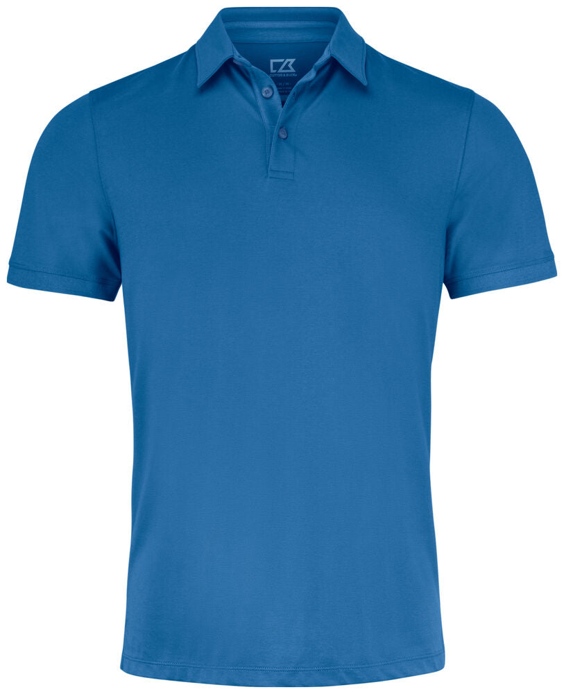 Oceanside Stretch Polo - Heren