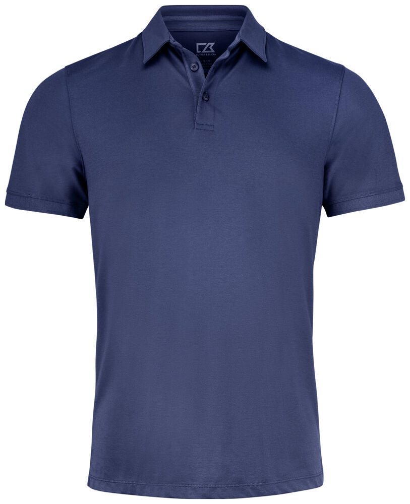 Oceanside Stretch Polo - Heren
