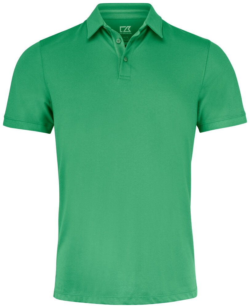 Oceanside Stretch Polo - Heren