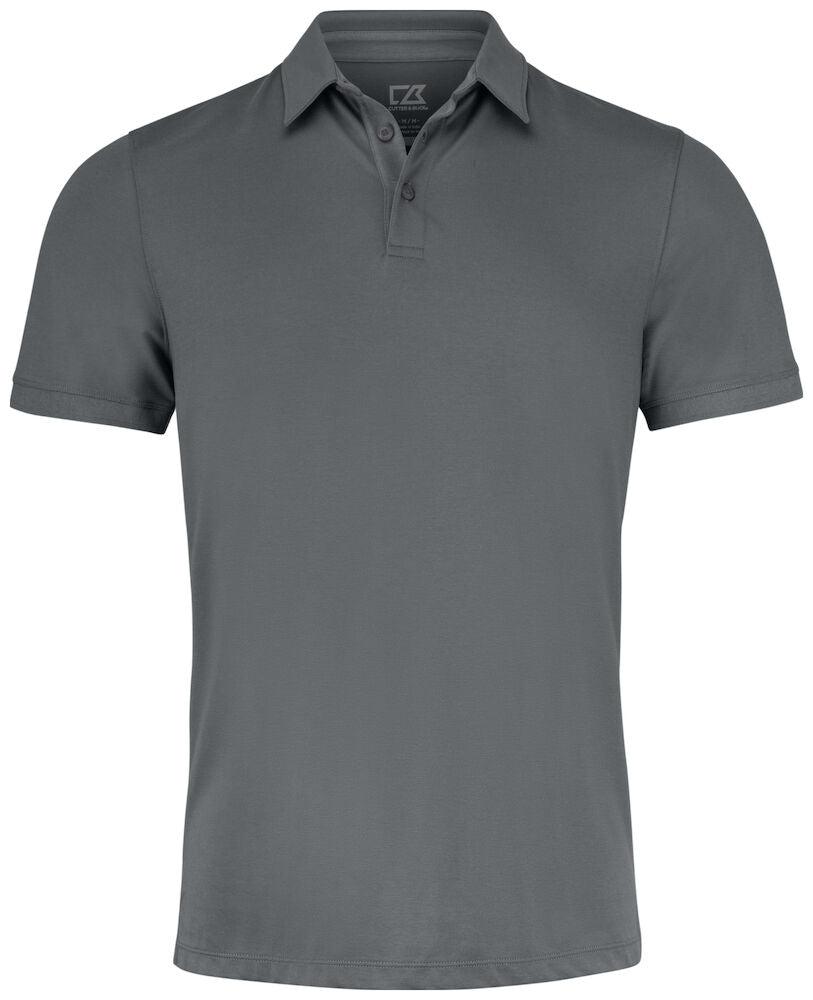 Oceanside Stretch Polo - Heren