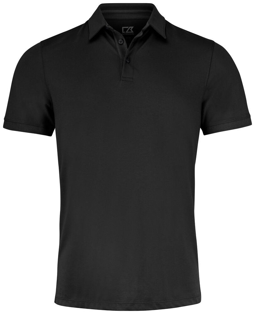 Oceanside Stretch Polo - Heren