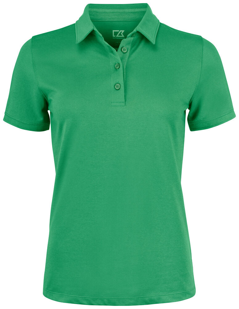 Oceanside Stretch Polo - Dames