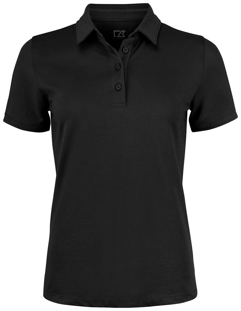 Oceanside Stretch Polo - Dames