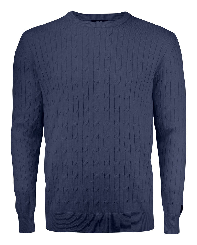 Knitted Sweater - Heren