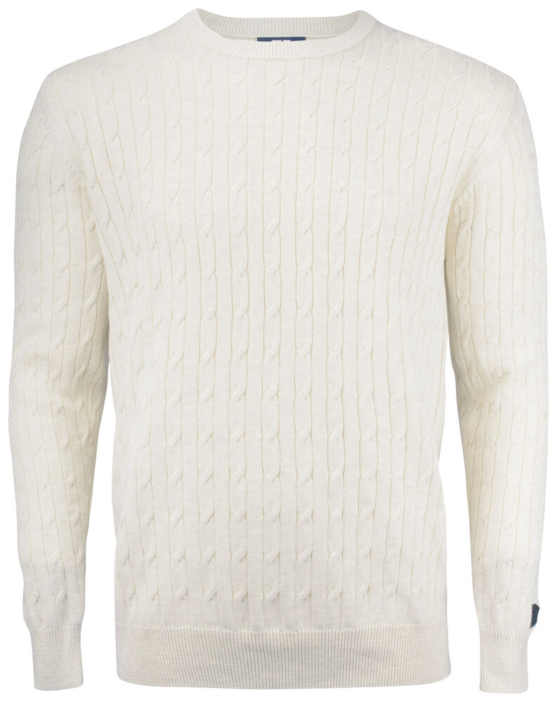 Knitted Sweater - Heren