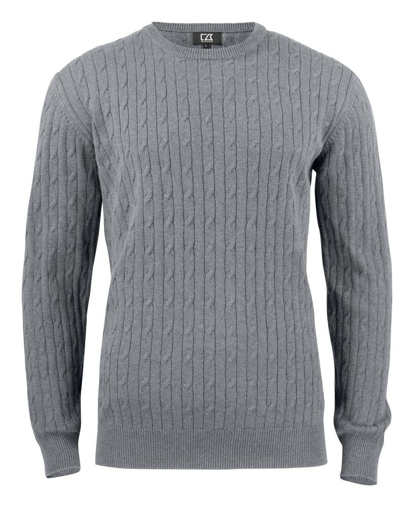 Knitted Sweater - Heren