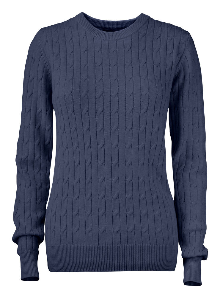 Knitted Sweater - Dames