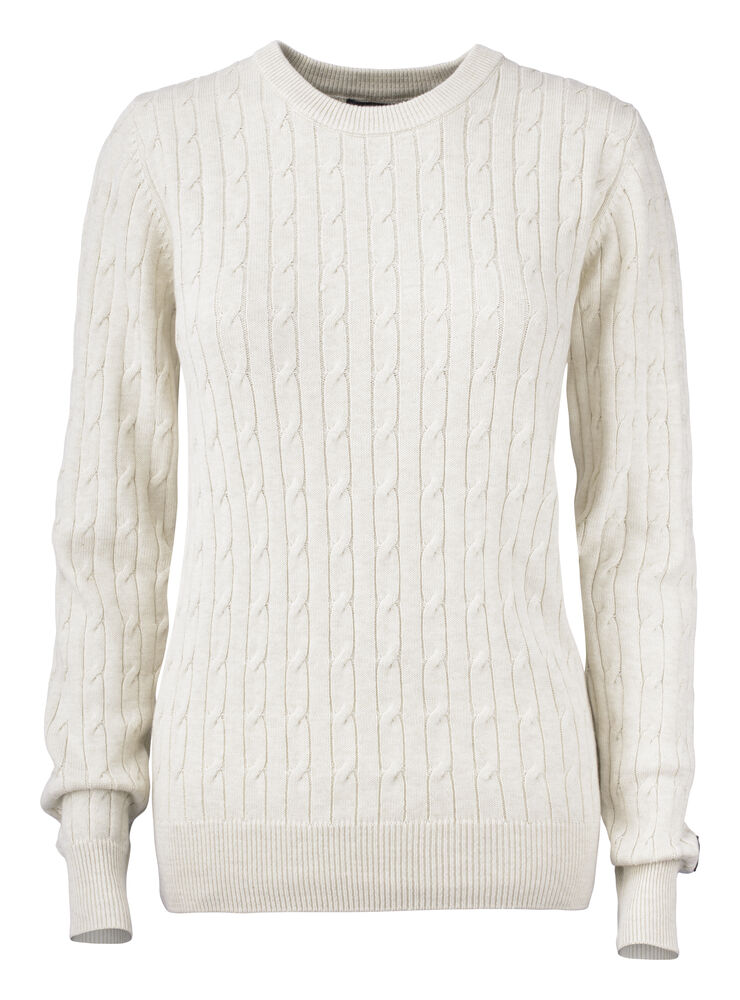 Knitted Sweater - Dames