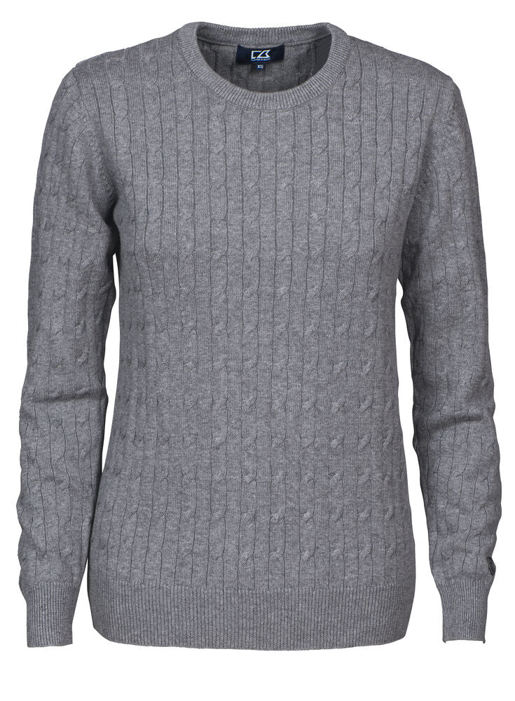 Knitted Sweater - Dames