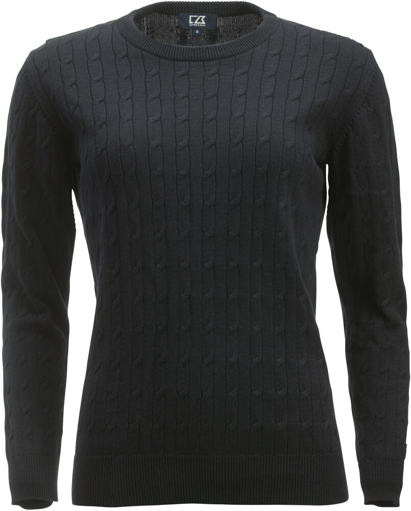 Knitted Sweater - Dames
