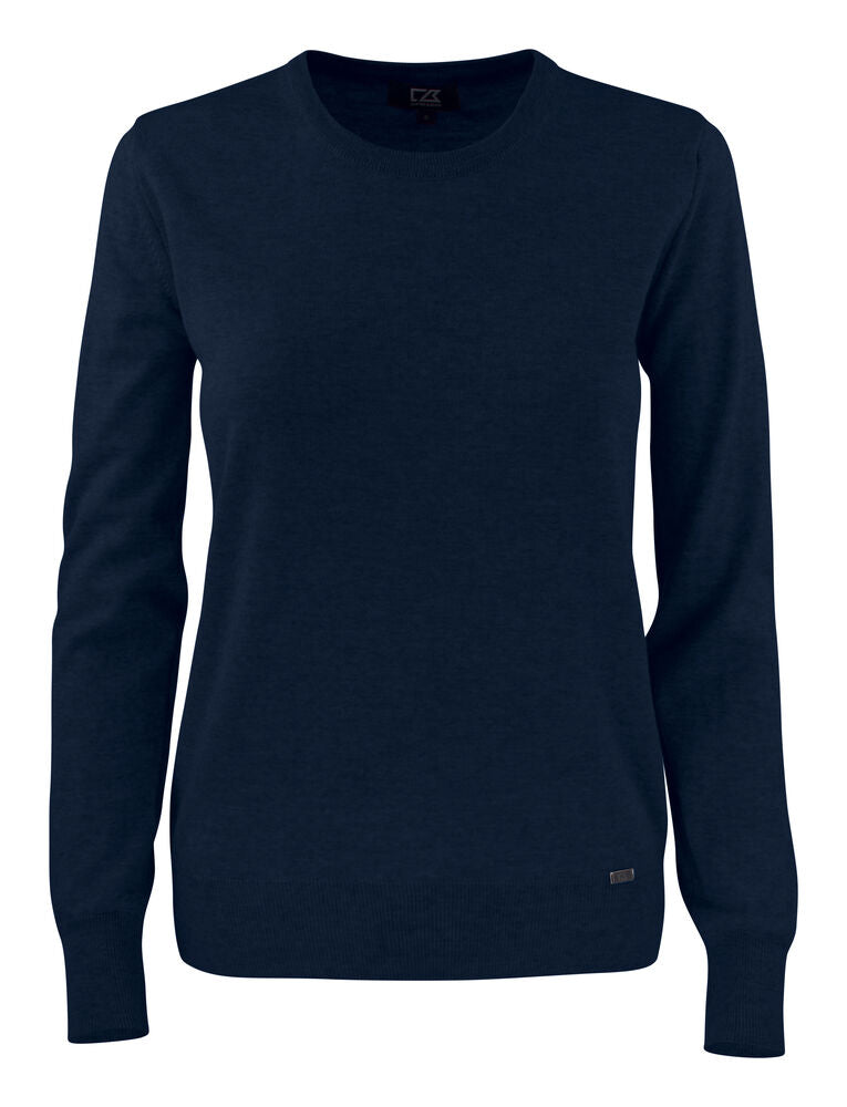 Kennewick Crewneck - Dames