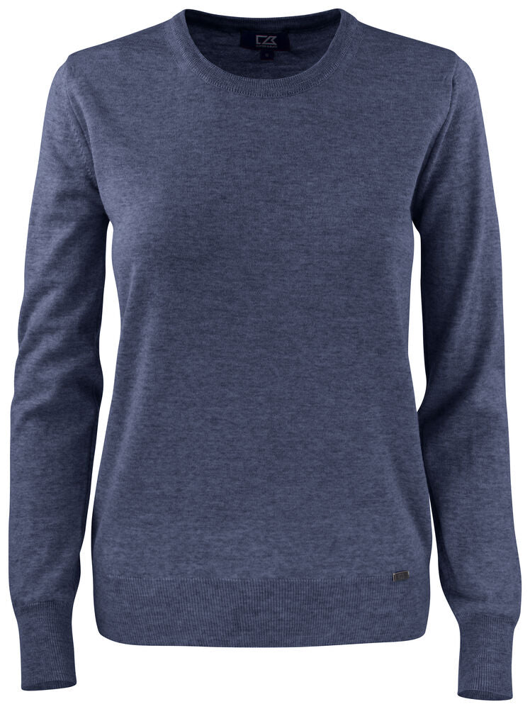 Kennewick Crewneck - Dames
