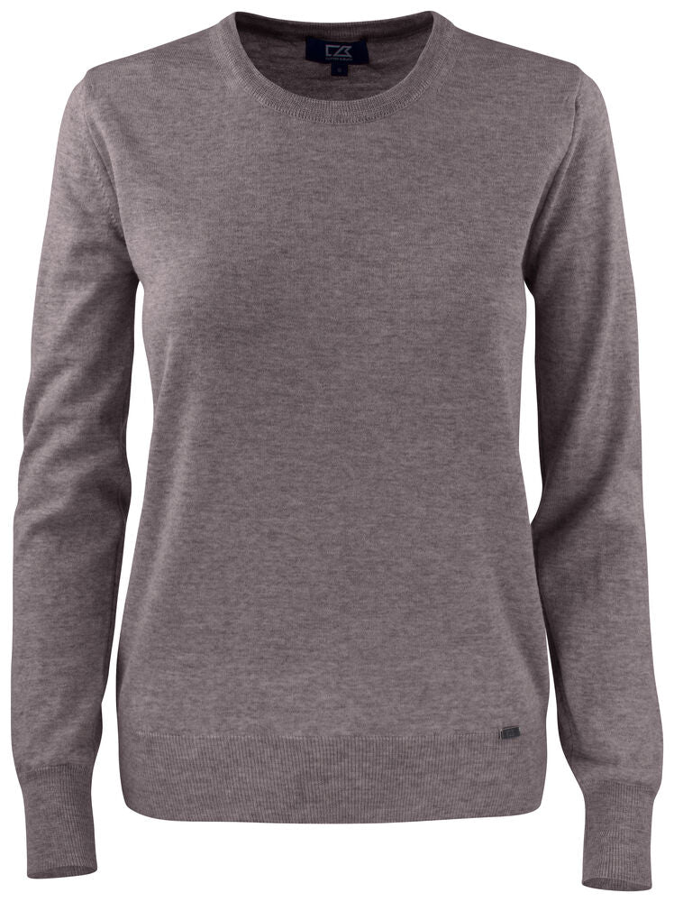 Kennewick Crewneck - Dames