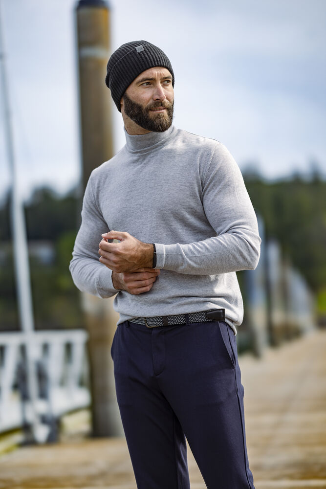 Kennewick Turtleneck - Heren