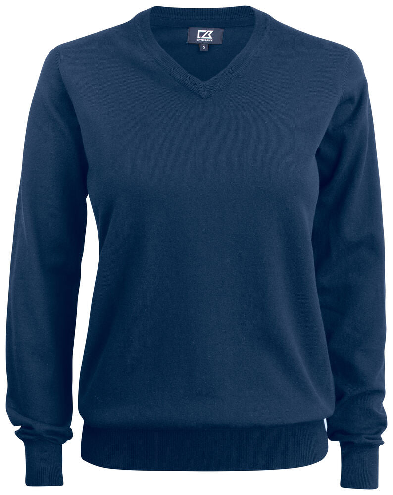 Oakville V-neck - Dames