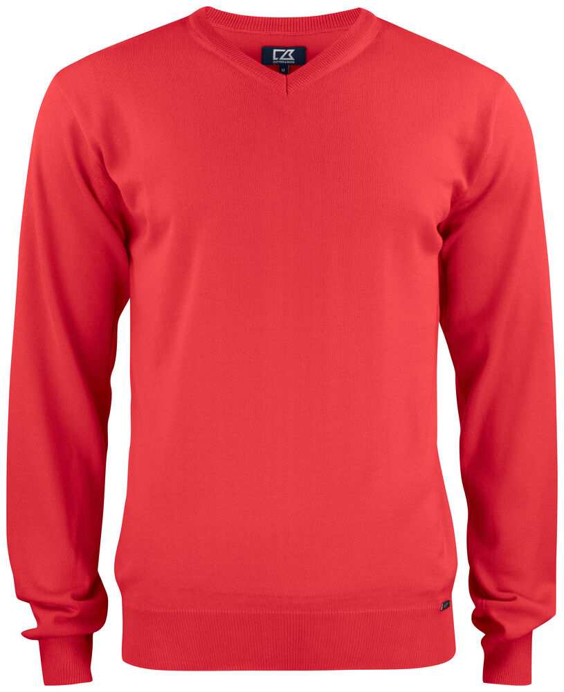 Everett V-neck - Heren