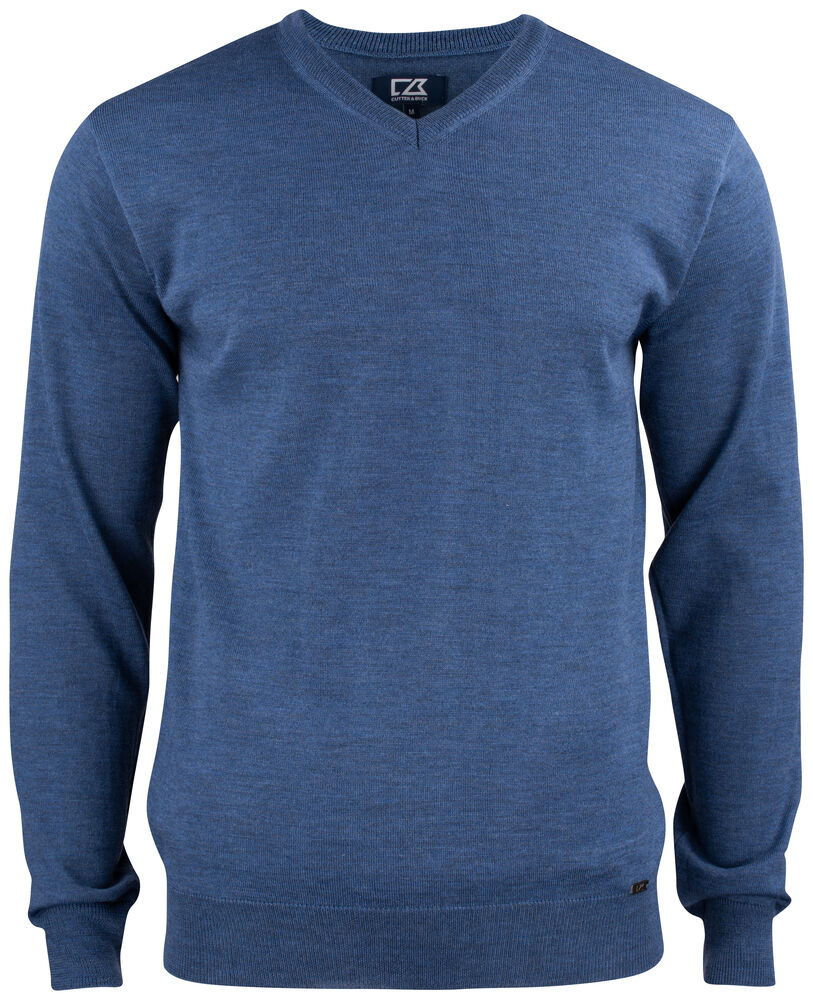 Everett V-neck - Heren
