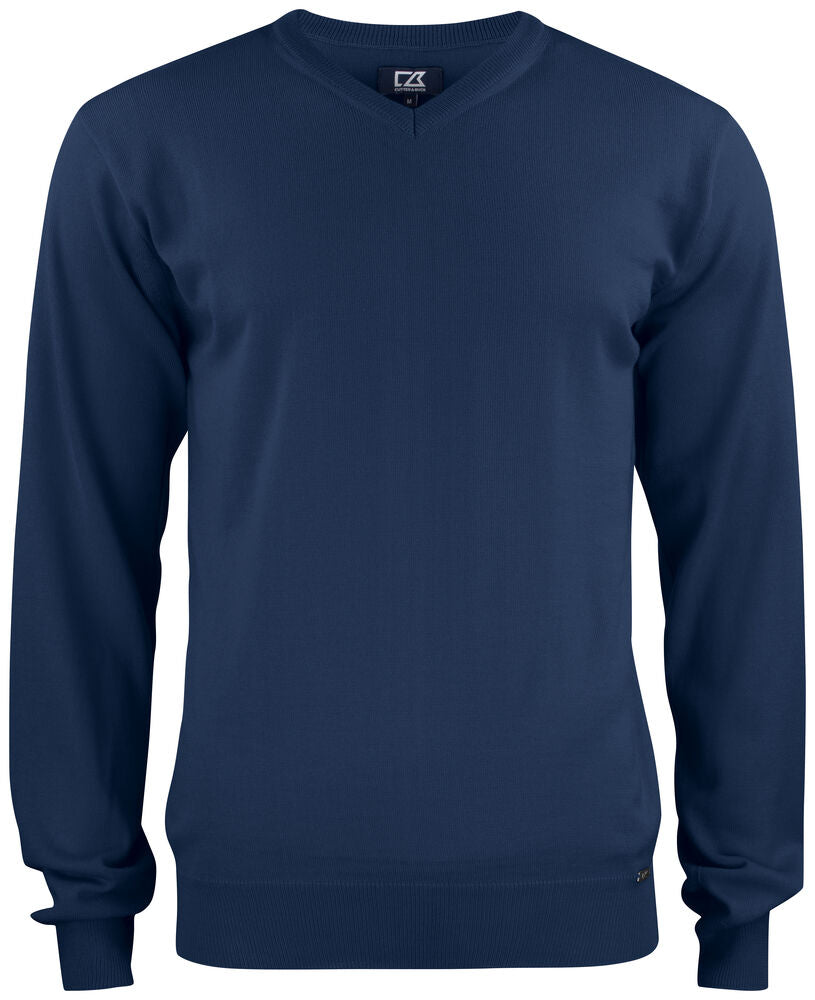 Everett V-neck - Heren