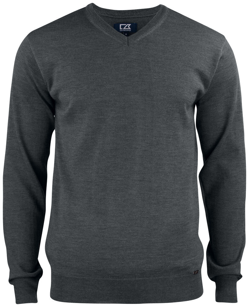 Everett V-neck - Heren