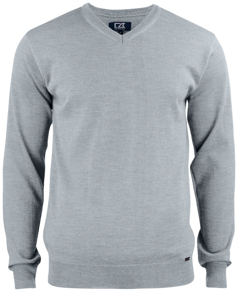 Everett V-neck - Heren