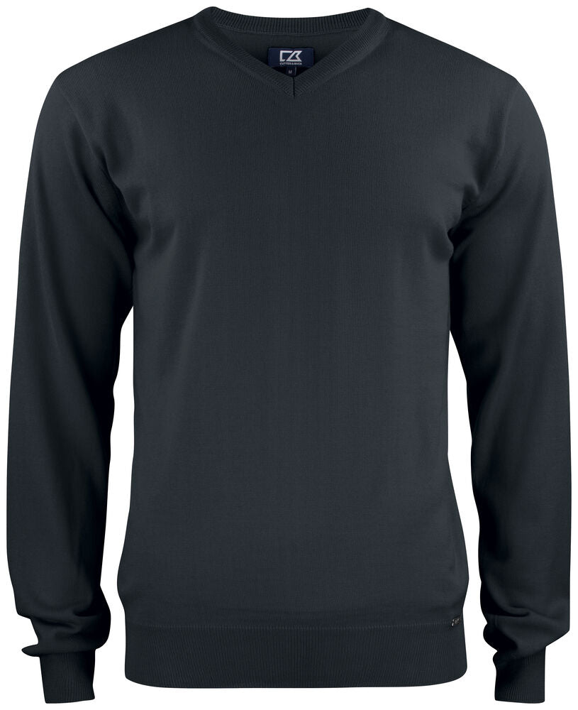 Everett V-neck - Heren
