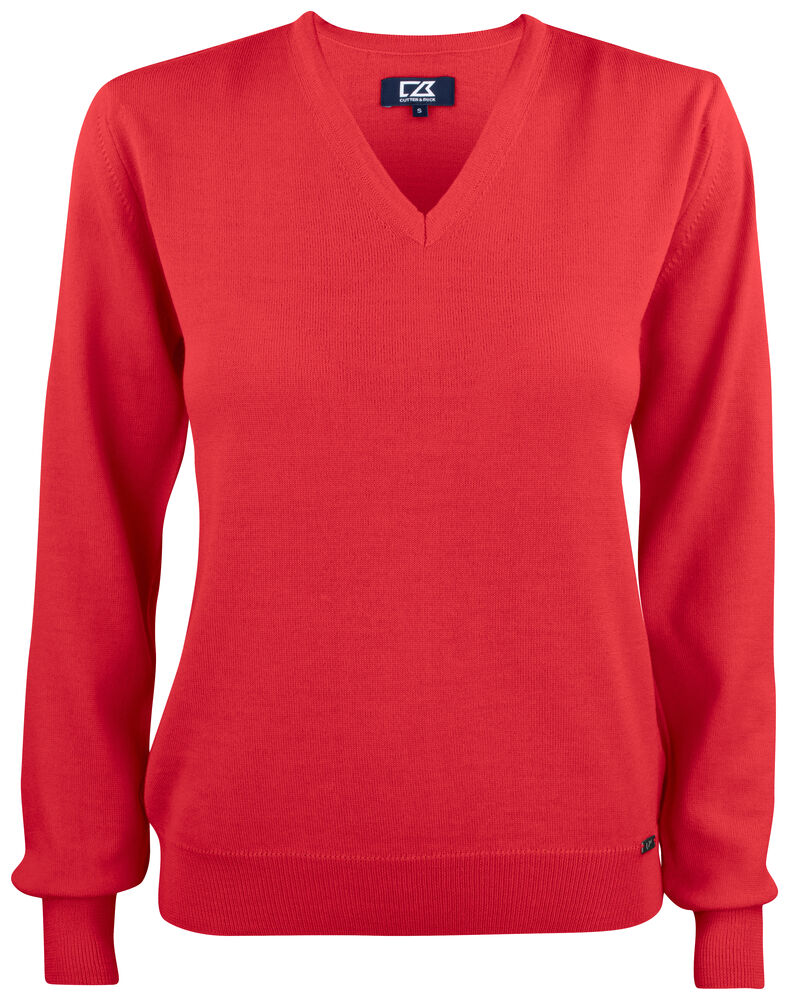 Everett V-neck - Dames