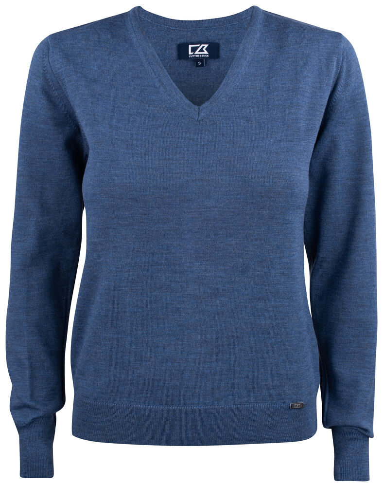Everett V-neck - Dames