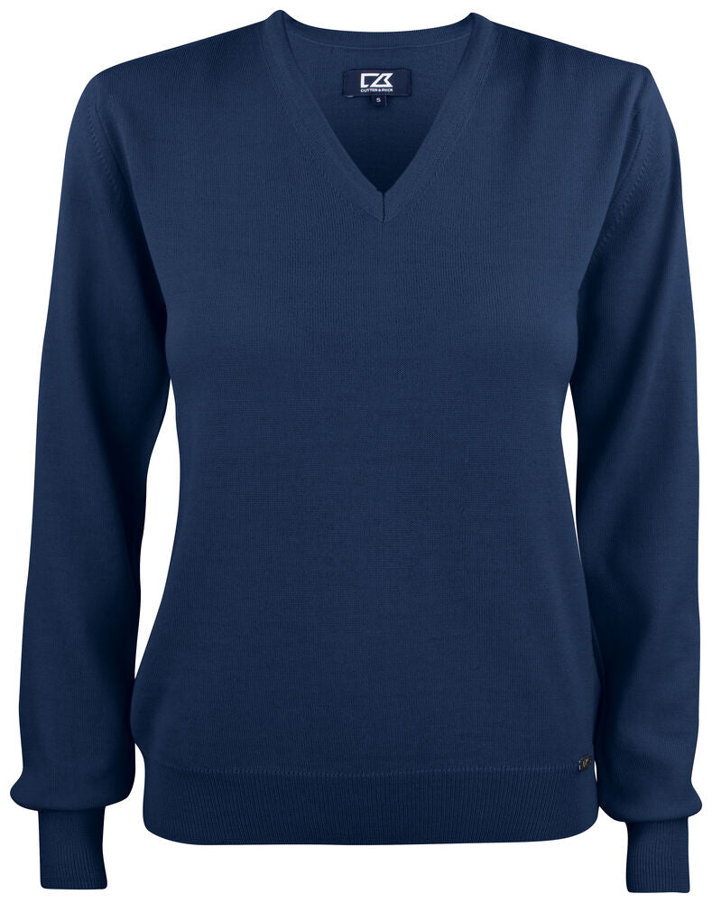 Everett V-neck - Dames