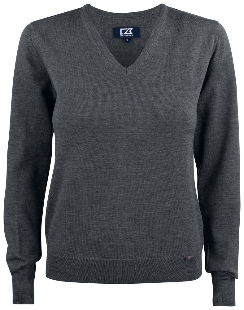 Everett V-neck - Dames
