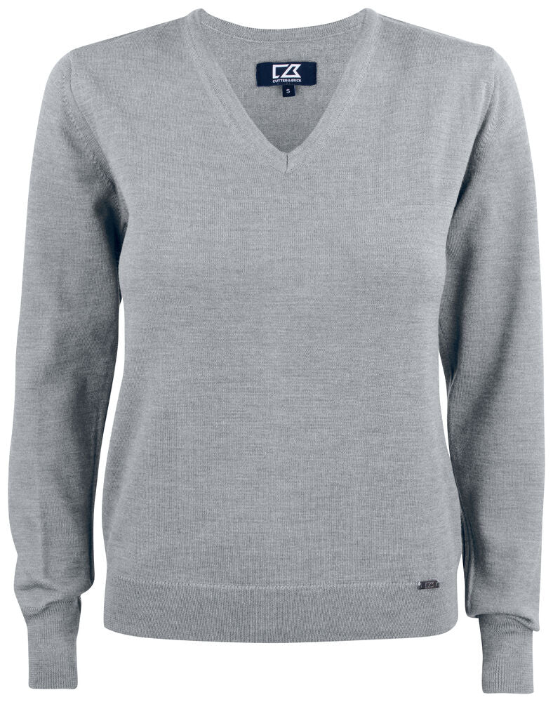 Everett V-neck - Dames