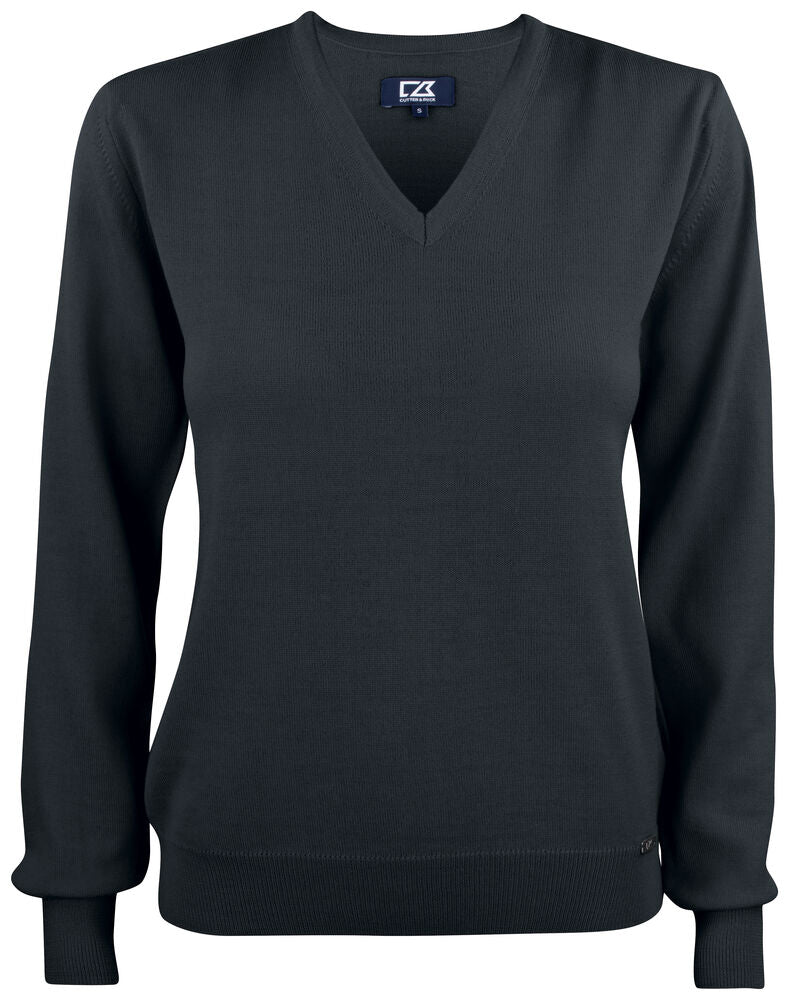 Everett V-neck - Dames