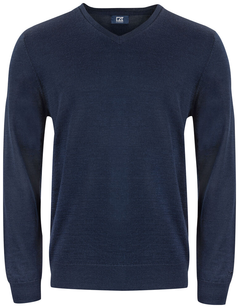 Vernon V-neck - Heren