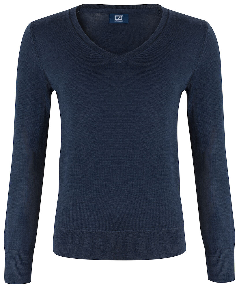 Vernon V-neck - Dames