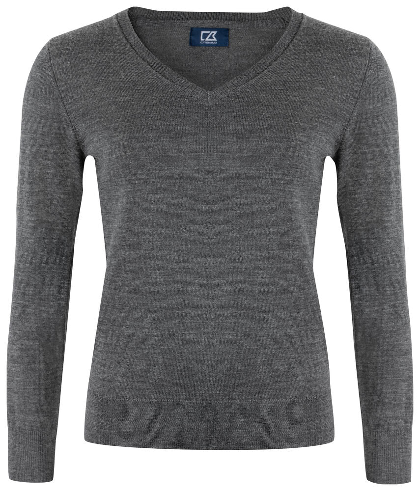 Vernon V-neck - Dames