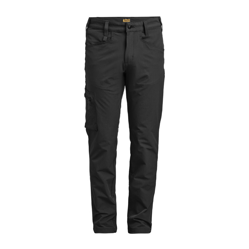 Service Stretch Trousers - Heren