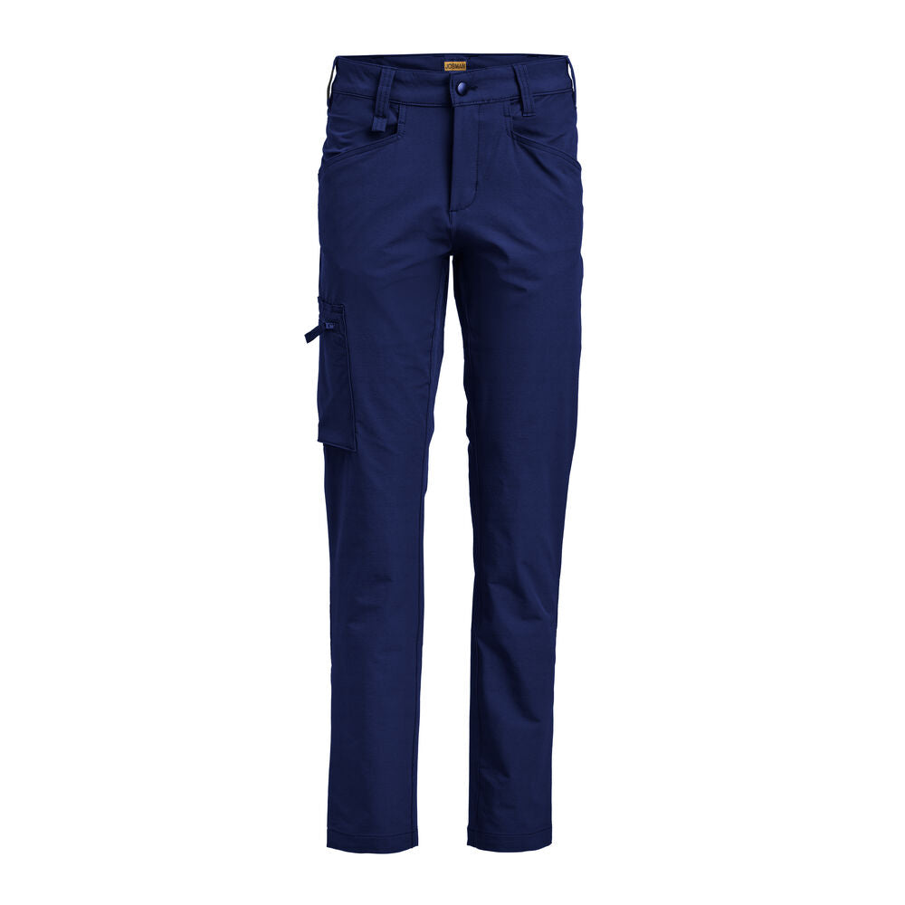 Service Stretch Trousers - Dames