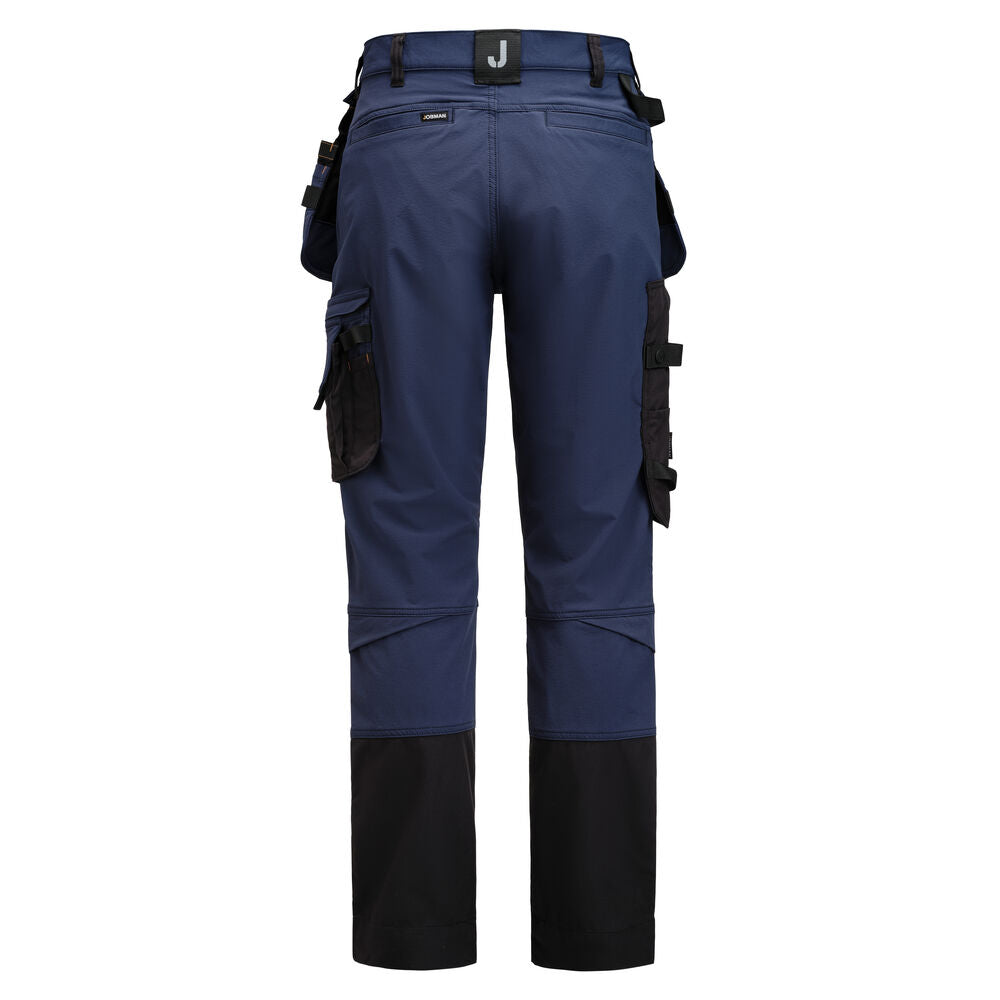 Stretch Trousers - Heren