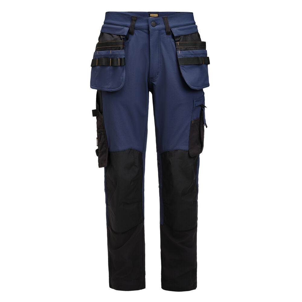 Stretch Trousers - Heren