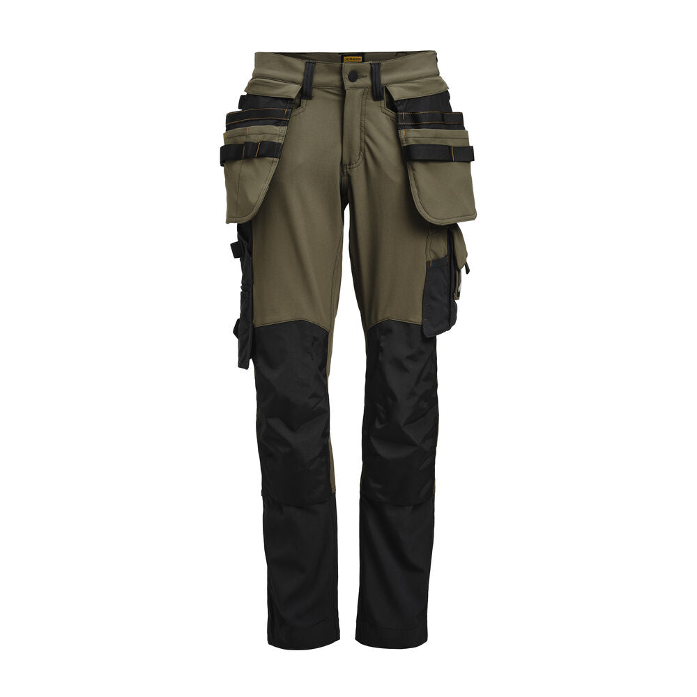 Stretch Trousers - Heren