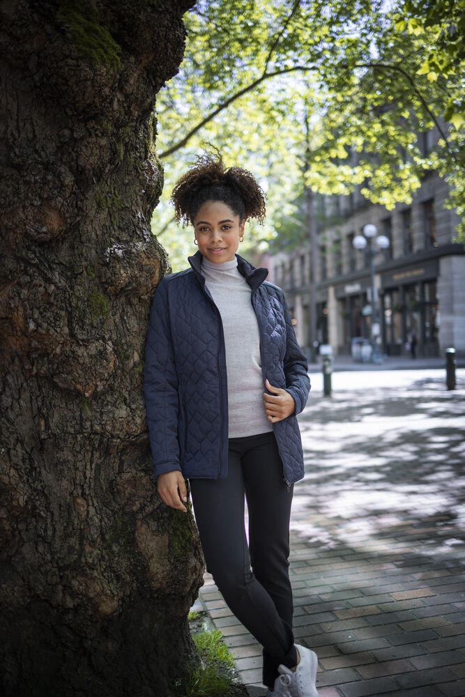 Kennewick Turtleneck - Dames