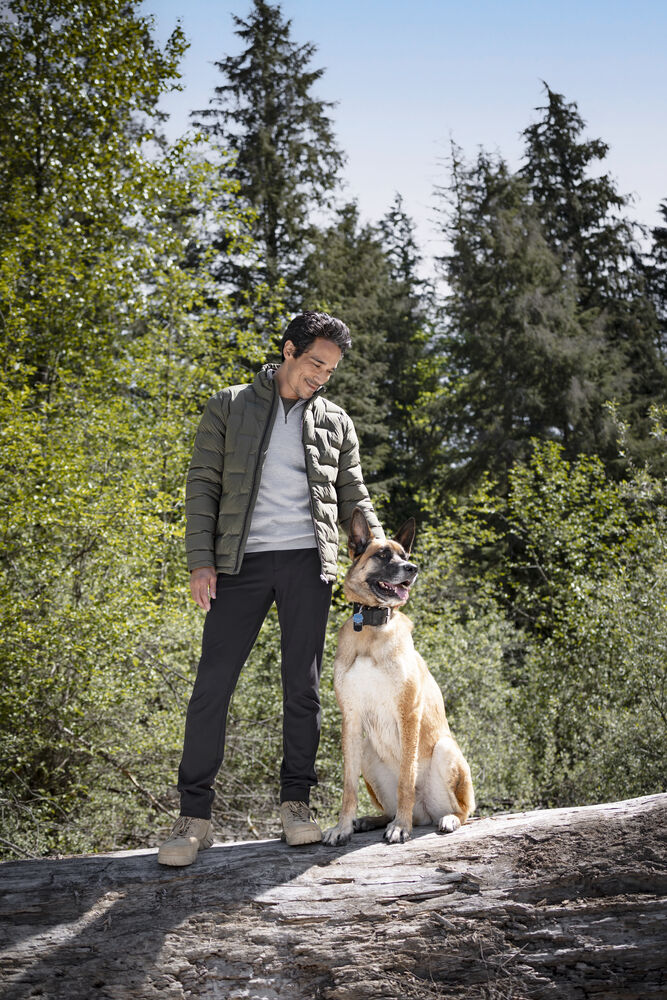 Baker Jacket - Heren