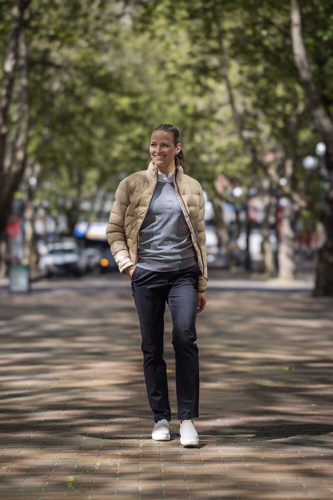 Baker Jacket - Dames