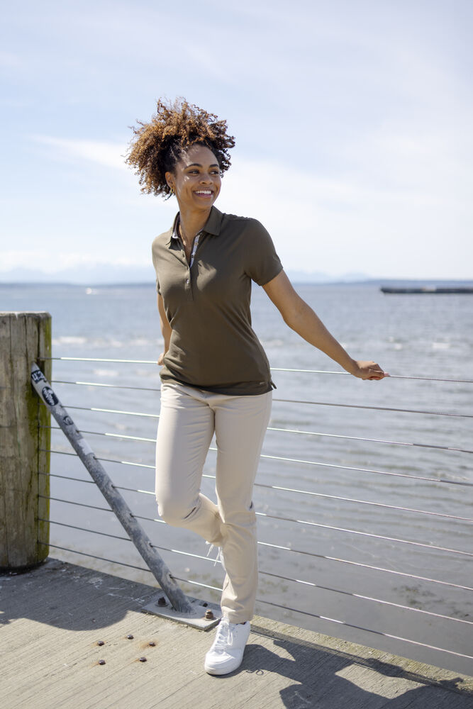 Advantage Premium Polo - Damen