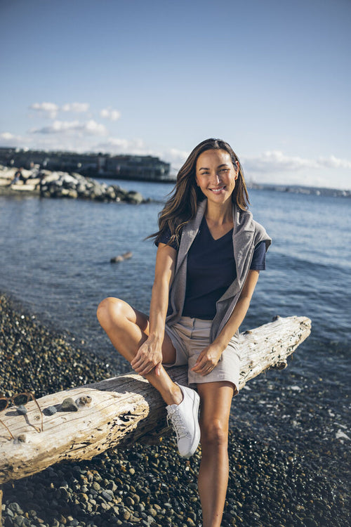 Edgemont Shorts - Dames