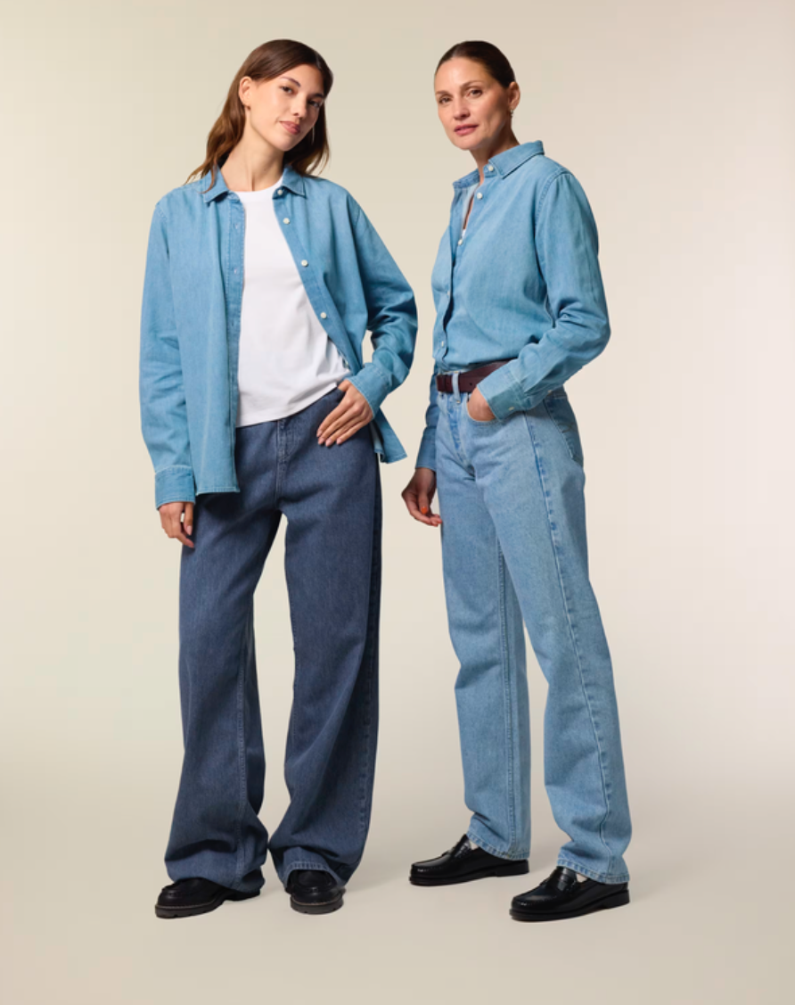 Stella Denim Shirt