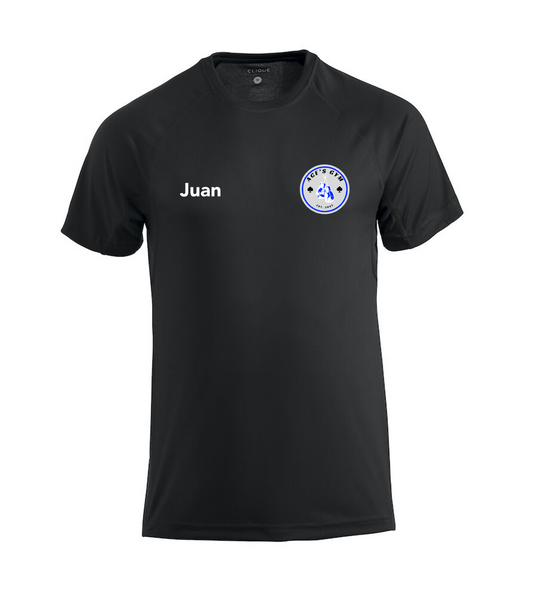 Ace's Gym T-shirt