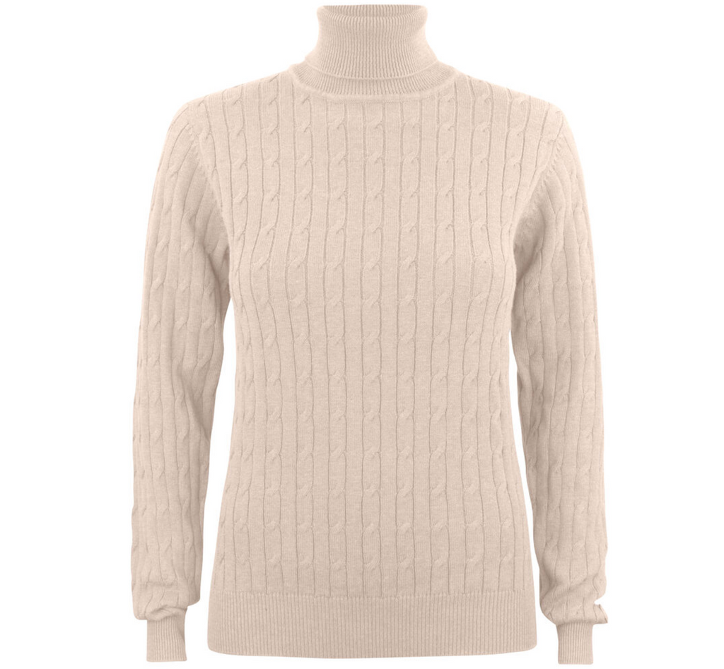 Blakely Turtleneck - Dames