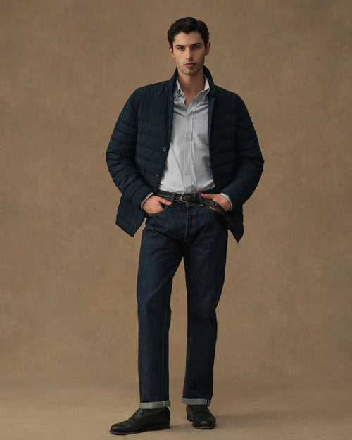 Delano Padded Blazer